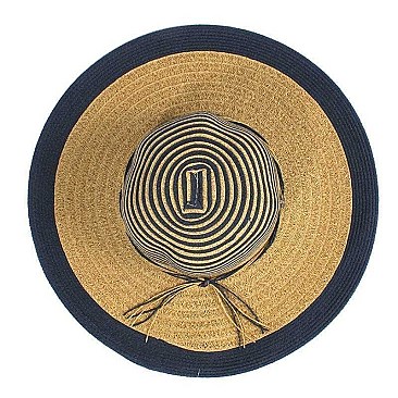 TWO TONE FLOPPY HAT
