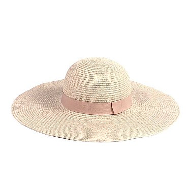 WIDE FLOPPY HAT