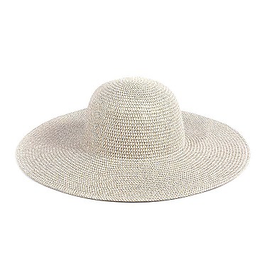 TWO TONE FLOPPY HAT