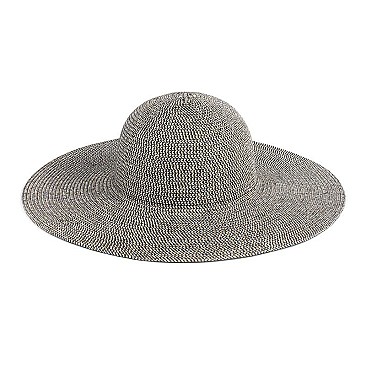 TWO TONE FLOPPY HAT