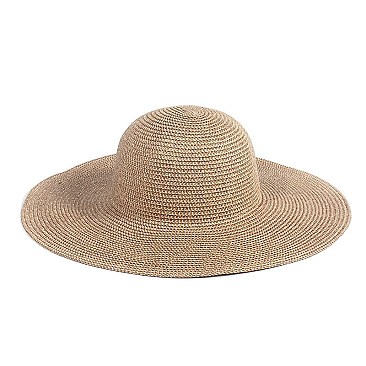 TWO TONE FLOPPY HAT