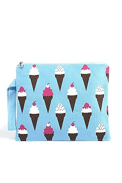 ICE CREAM BIKINI BAG