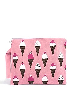 ICE CREAM BIKINI BAG