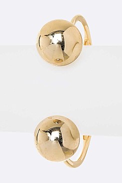 Double Ball Iconic Hinge Bangle