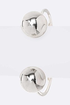 Double Ball Iconic Hinge Bangle