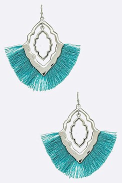 Iconic Tassel Fashion Earrings