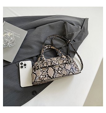 Edgy Animal Pattern Design Sarchel