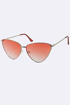 Pack of 12 Pieces Ombre Iconic Slim Shades