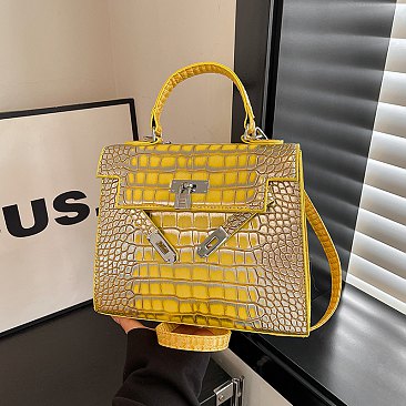 wholesale croc bags usa