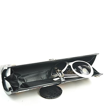 Hard Case Magazine Clutch Multi Model