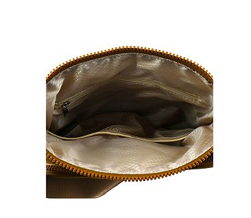 Canvas Crossbody Bag