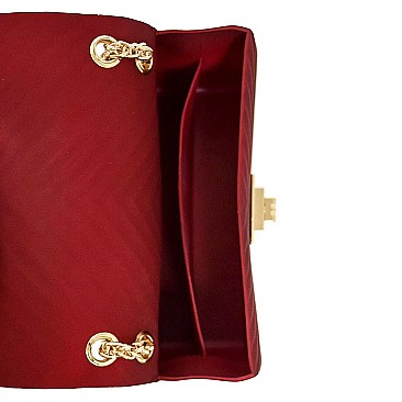 Jelly Classic Shoulder Bag
