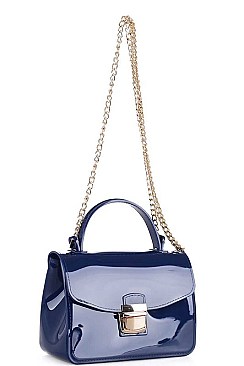 JELLY TENDER CROSSBODY BAG