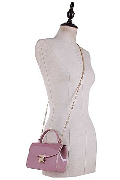 JELLY TENDER CROSSBODY BAG