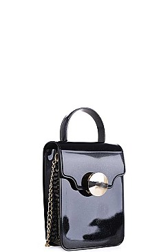 TENDER JELLY CROSSBODY BAG