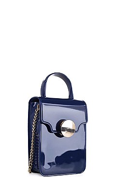 TENDER JELLY CROSSBODY BAG