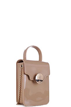TENDER JELLY CROSSBODY BAG