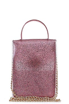 TENDER JELLY CROSSBODY BAG