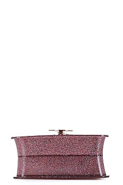 TENDER JELLY CROSSBODY BAG