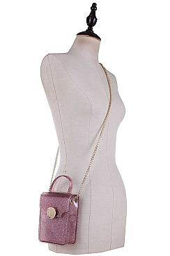 TENDER JELLY CROSSBODY BAG