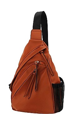 MONO STRAP SLING SHOULDER BAG