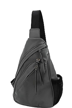 MONO STRAP SLING SHOULDER BAG