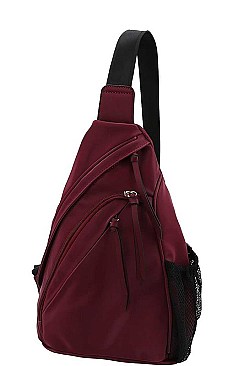 MONO STRAP SLING SHOULDER BAG