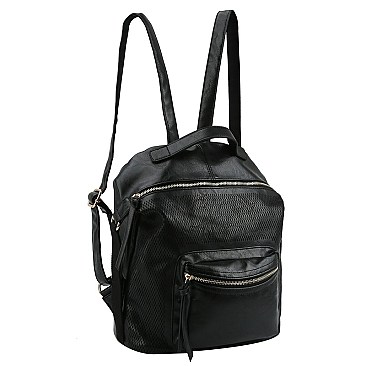 Fashion Laser Cut Backpack