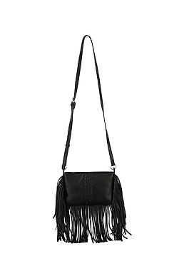 Mini Tassel Crossbody handbag Shoulder bag