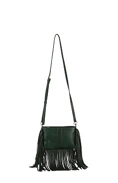 Fashion Fringe Crossbody Bag