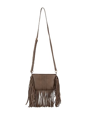 Mini Tassel Crossbody handbag Shoulder bag