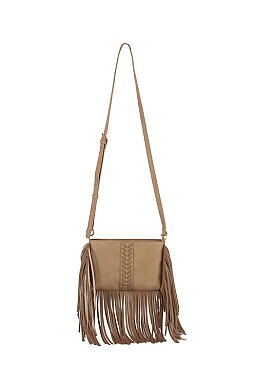 Mini Tassel Crossbody handbag Shoulder bag
