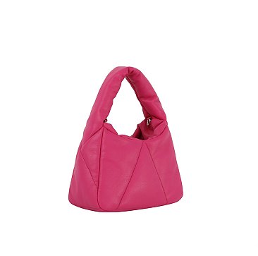 Fashion Puffy Satchel