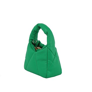 Fashion Puffy Satchel