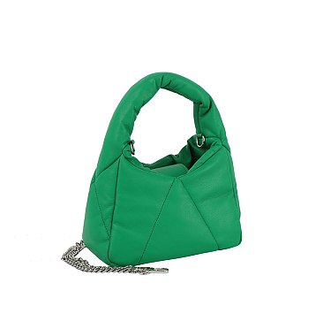 Fashion Puffy Satchel