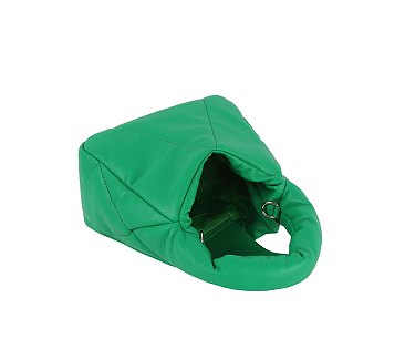 Fashion Puffy Satchel