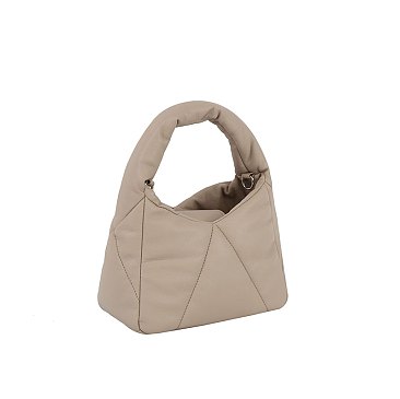 Fashion Puffy Satchel