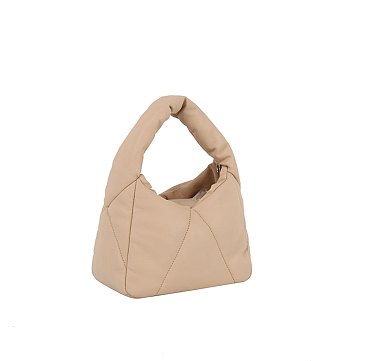 Fashion Puffy Satchel