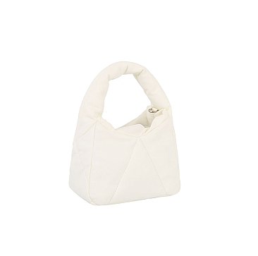 Fashion Puffy Satchel