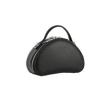 Fashion Saddle Crossbody Bag Satchel