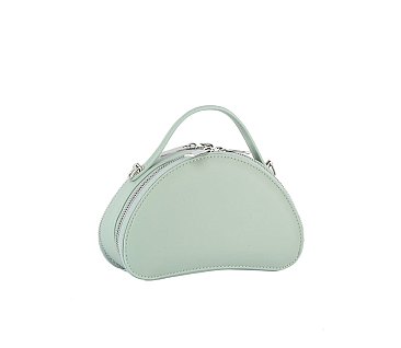 Fashion Saddle Crossbody Bag Satchel