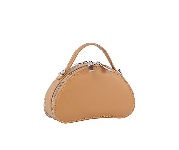 Fashion Saddle Crossbody Bag Satchel