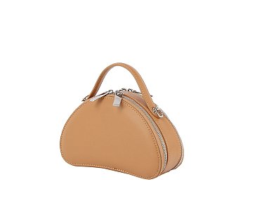 Fashion Saddle Crossbody Bag Satchel