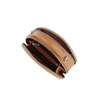 Fashion Saddle Crossbody Bag Satchel