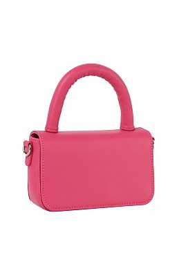 Fashion Flap over Top Handle Satchel