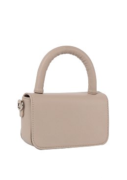 Fashion Flap over Top Handle Satchel