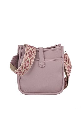 Aztec Guitar Strap Hobo Crossbody Bag