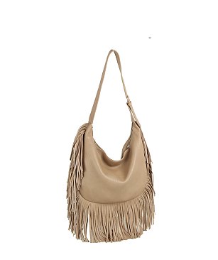 Western Fringe Shoulder Bag Hobo