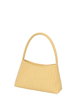 Woven Shoulder Bag