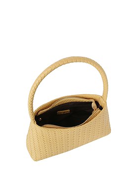 Woven Shoulder Bag